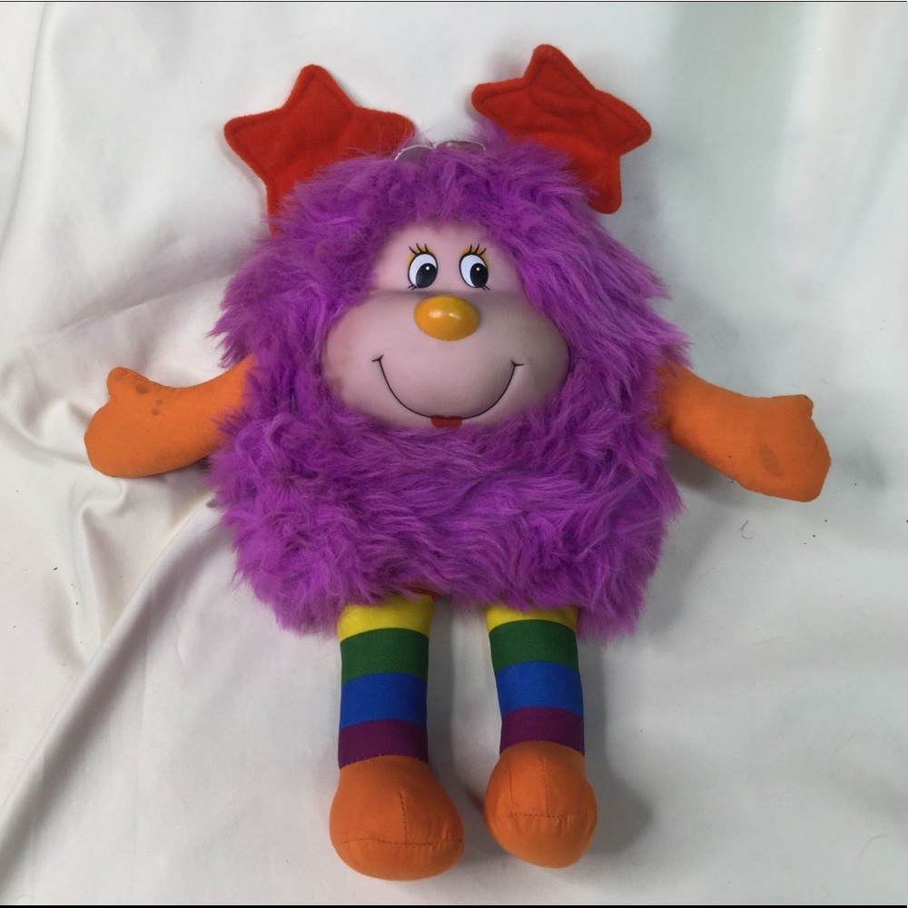 Hallmark Mattel Rainbow Brite Glee Sprite 1983